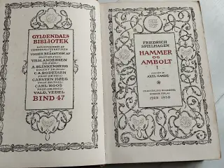 Spiegelhagen Hammer og Ambolt