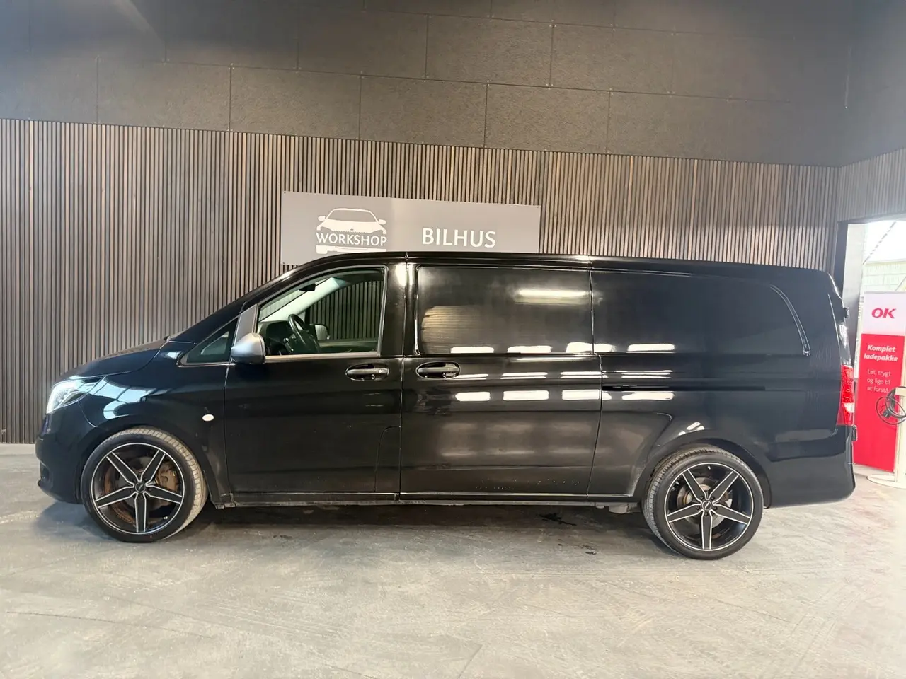 Billede 4 - Mercedes Vito 119 2,2 BlueTEC Standard aut. L