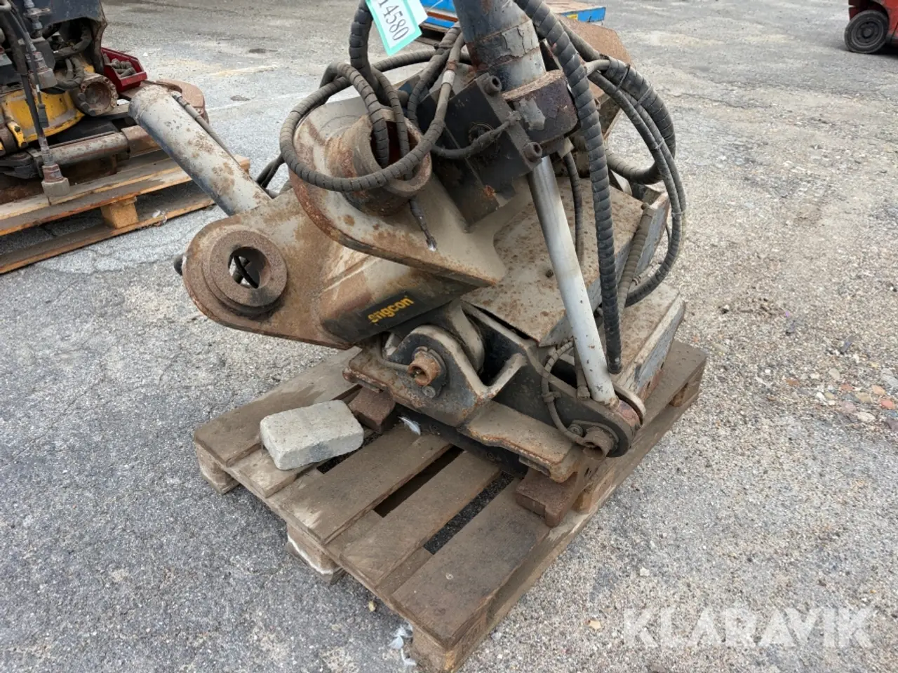 Billede 1 - Tiltskifte Engcon S80