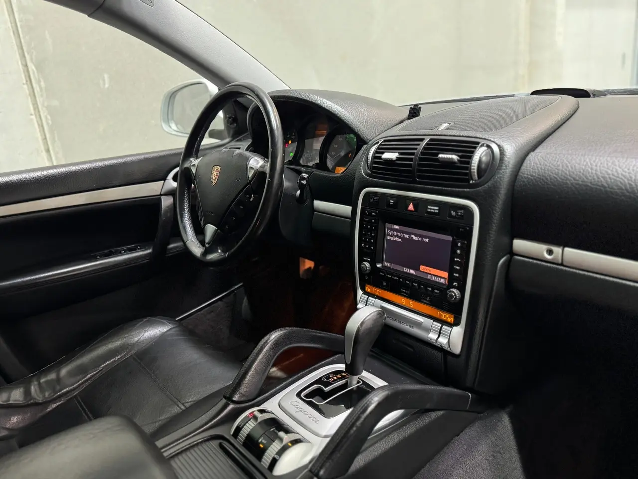 Billede 13 - Porsche Cayenne 3,2 Tiptr. Van