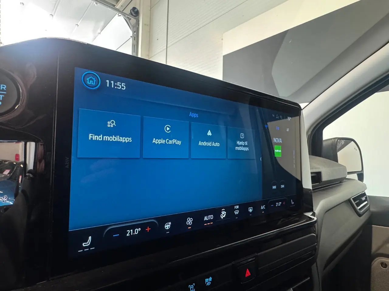 Billede 22 - Ford Tourneo Custom 340 L2 2,5 PHEV Titanium X CVT