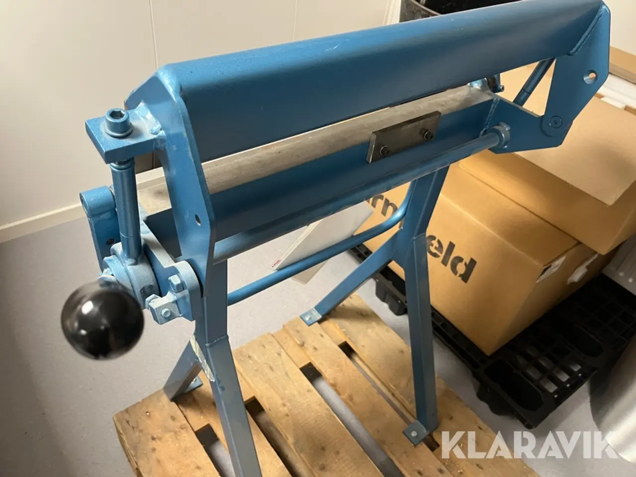 Billede 9 - Pladebukker Scantool SCST 660