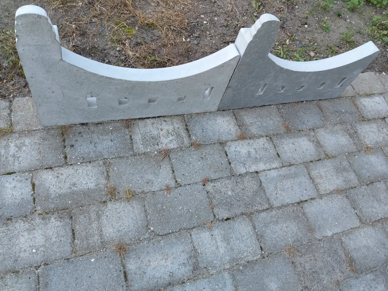 Billede 5 - Have hegn