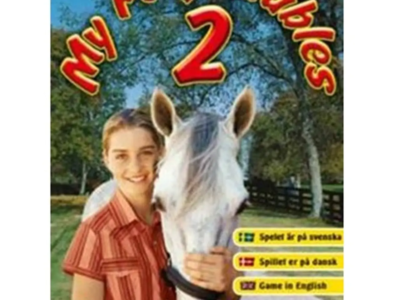 Billede 1 - My Pony Stables 2