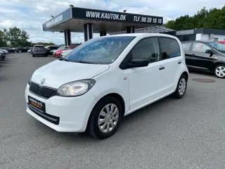 Skoda Citigo 1,0 Active Greentec 60HK 5d