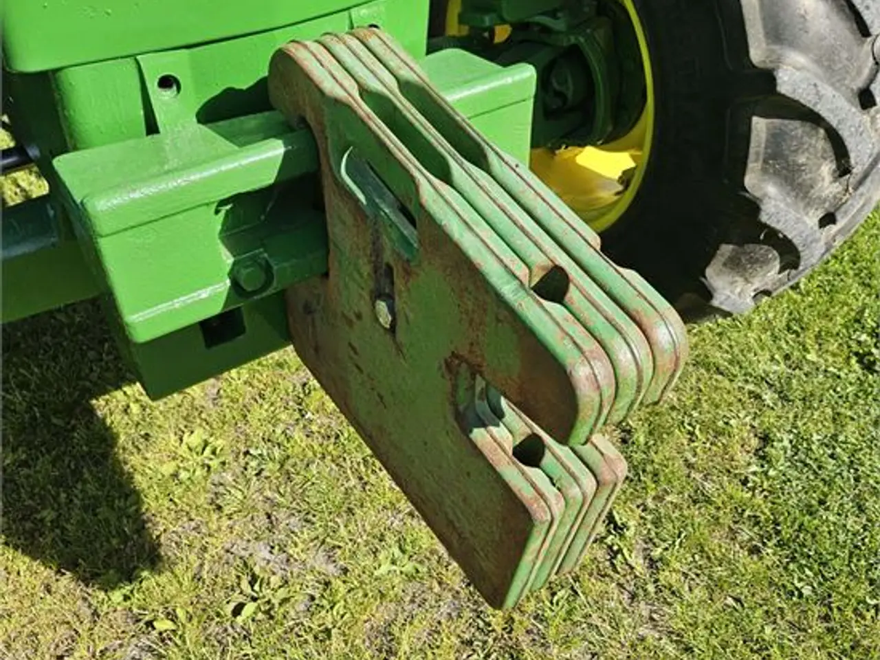Billede 44 - John Deere 3640 - 4WD - Totalrenoveret / Completely renovated