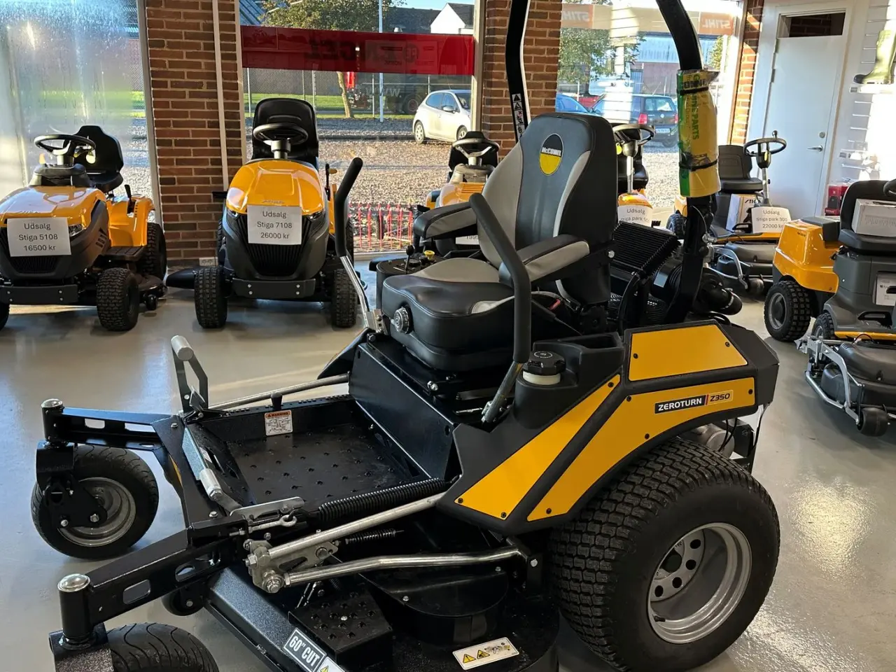 Billede 2 - McConnel Z350