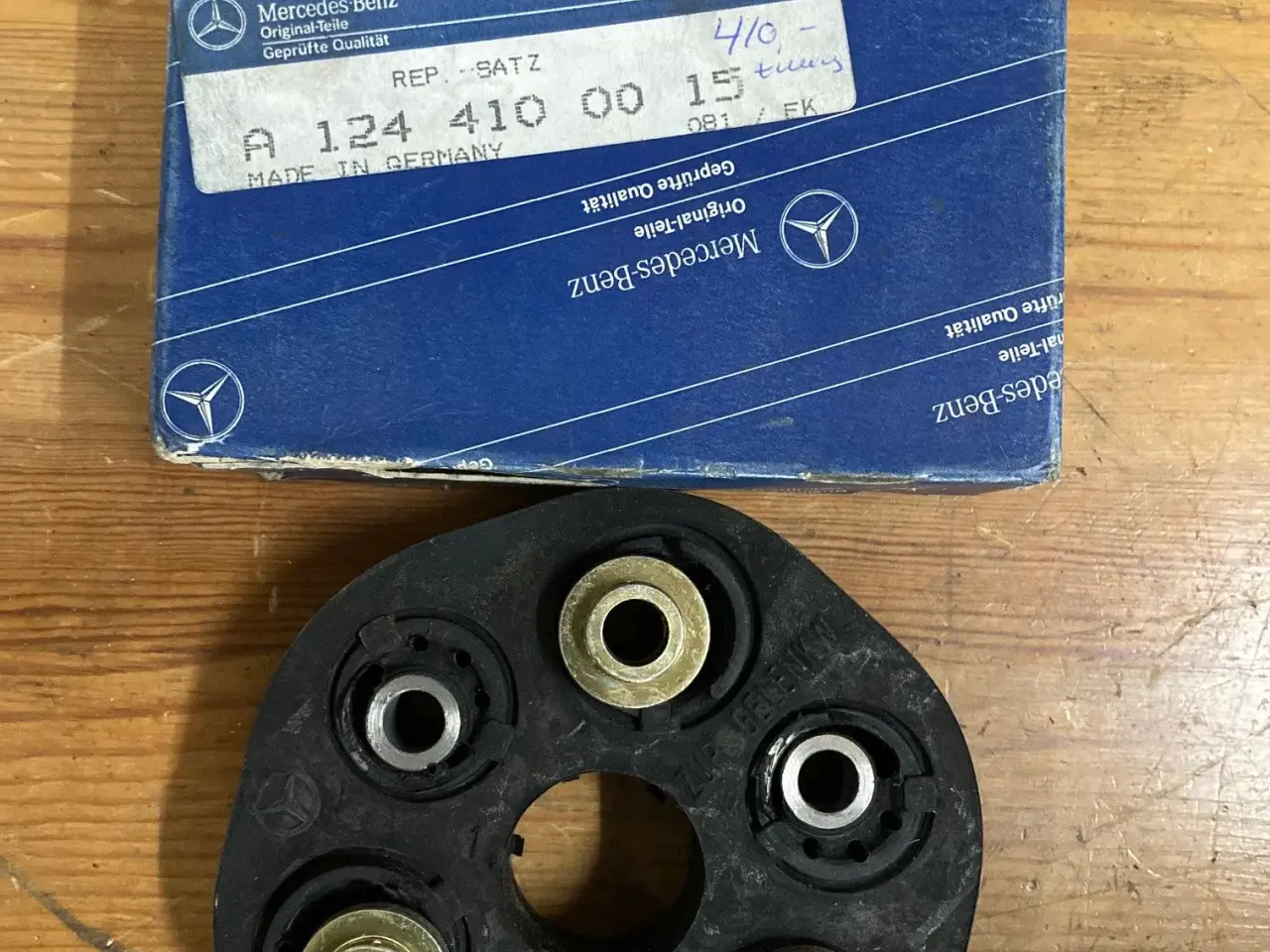 Billede 1 - Mercedes /124 Hardyskive Ny