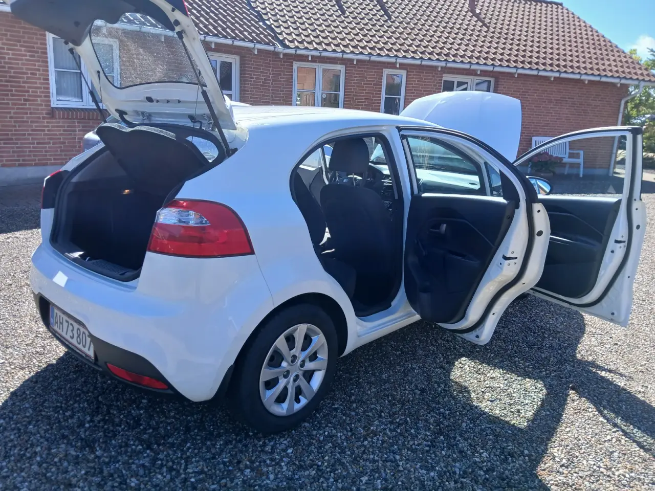 Billede 6 - Kia Rio 1,2