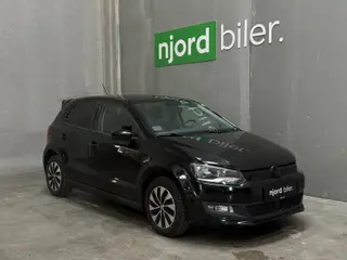 VW Polo 1,0 TSi 95 BlueMotion