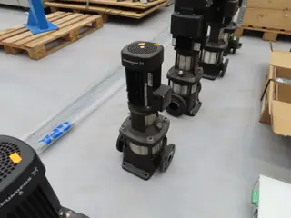 Centrifugalpumpe GRUNDFOS PN-SN A-96500965-10001052