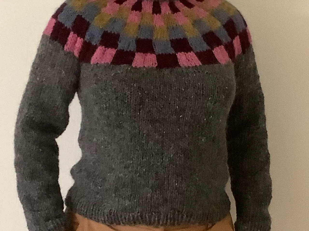 Billede 4 - Helt nyt unikt design fra FruStrik