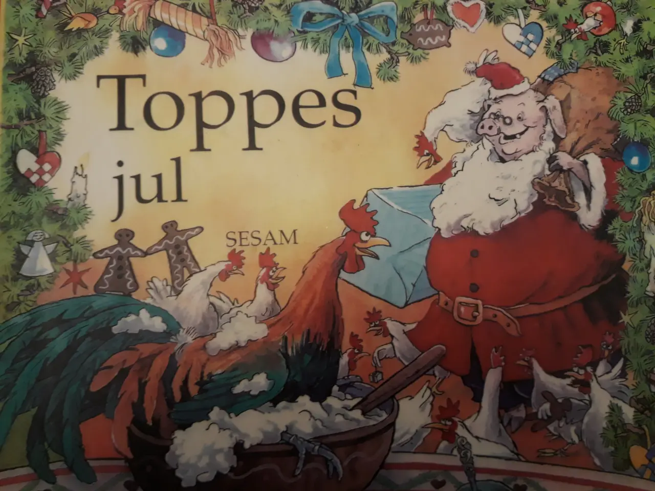 Billede 4 - 2 Julebøger