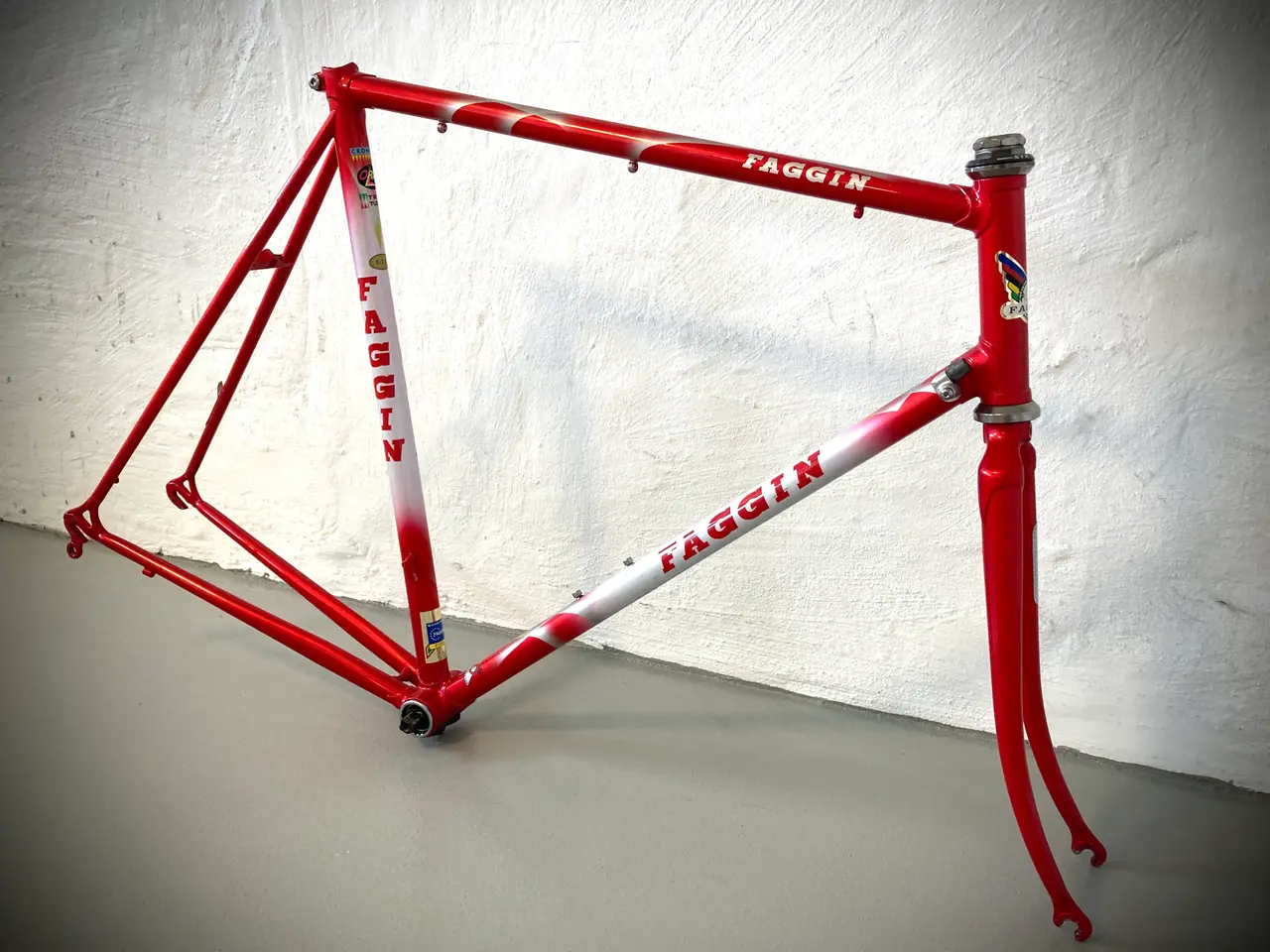 Billede 3 - Italiensk Faggin vintage cykel 