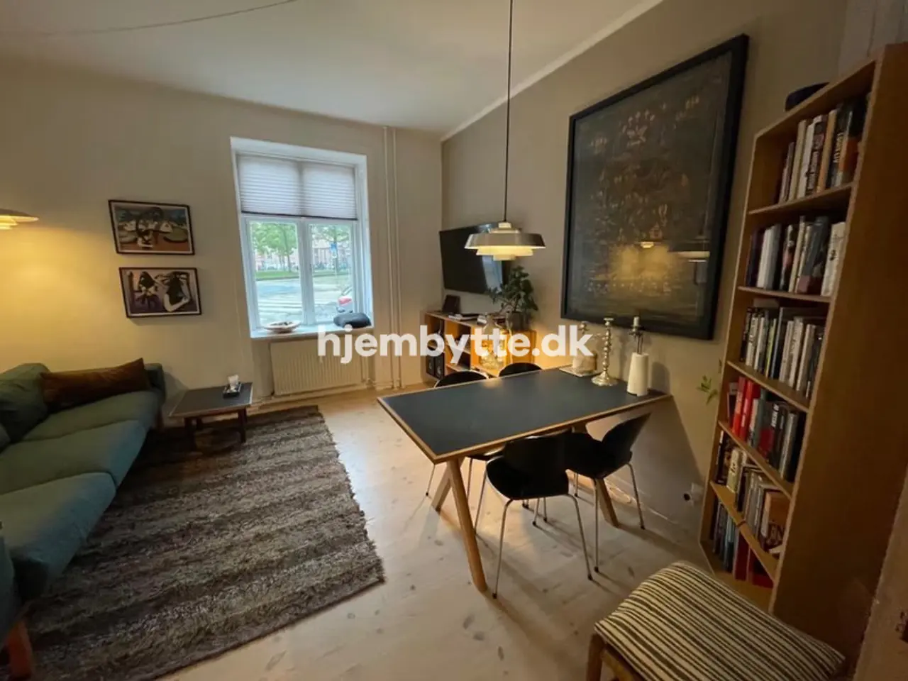 Billede 2 - Hjembytte - SønderBoulevard