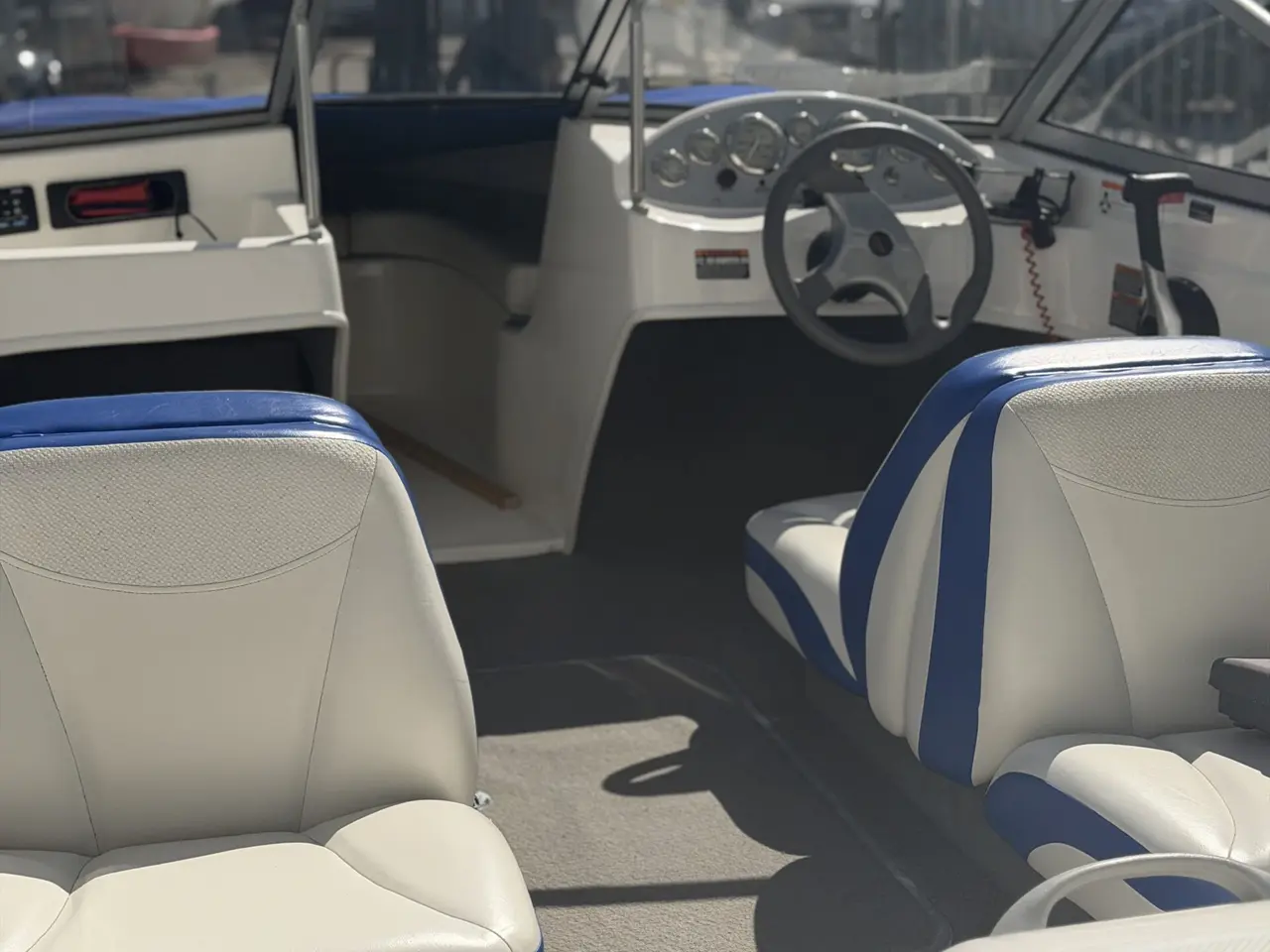 Billede 6 - Bayliner 175 BR