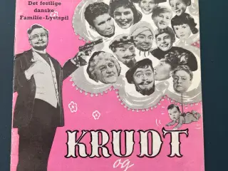Krudt og klunker