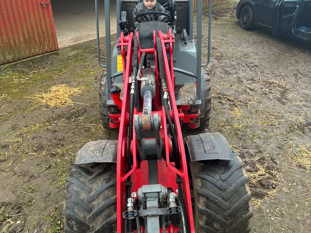 Billede 5 - Weidemann