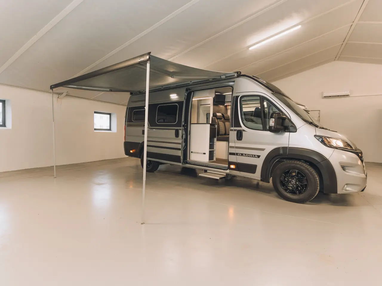 Billede 8 - Adria Twin Supreme 640 SGX
