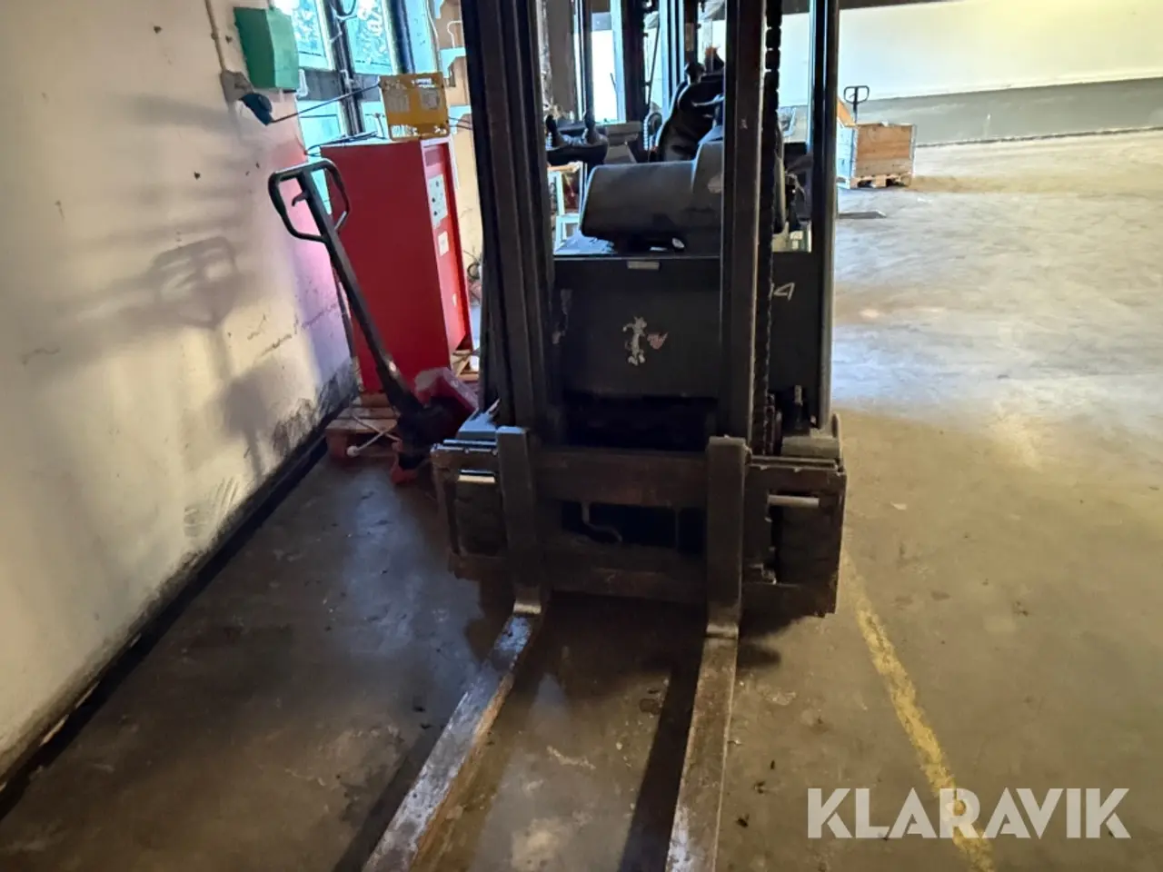 Billede 10 - Truck Linde E14-02