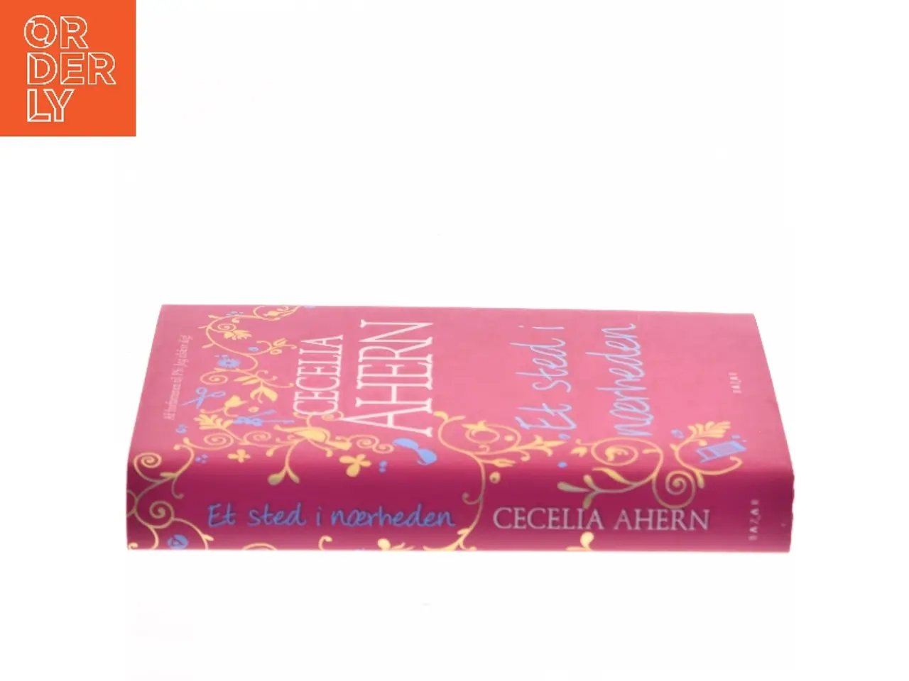 Billede 2 - Et sted i nærheden af Cecelia Ahern (Bog)