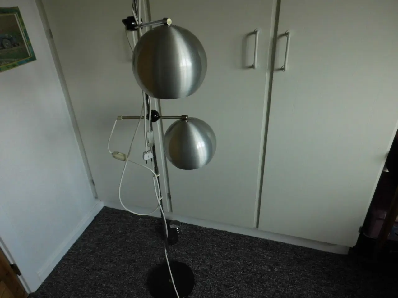 Billede 1 - Standerlampe