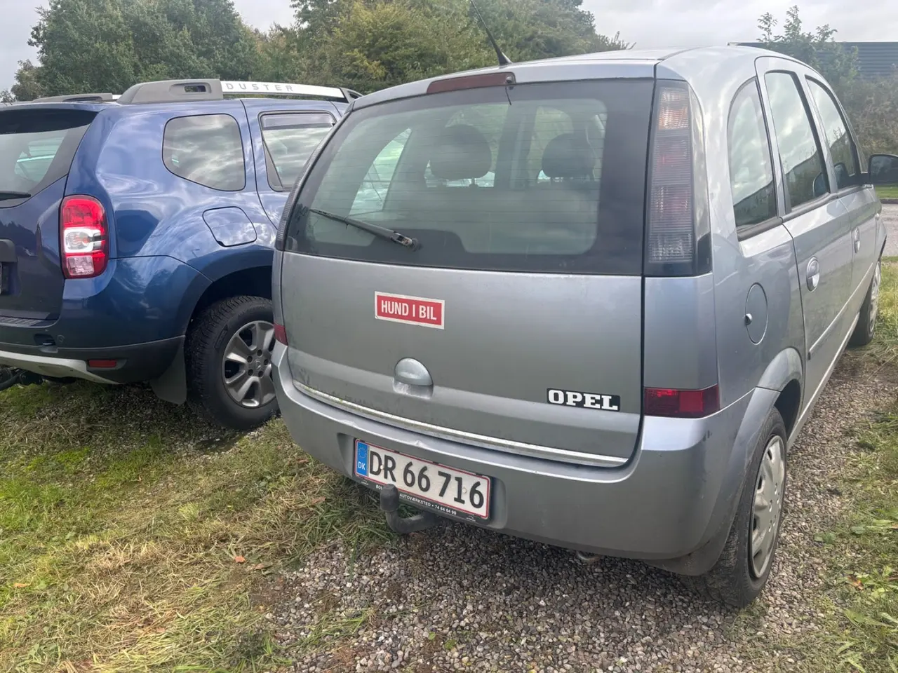Billede 2 - Opel Meriva 1,6 16V 100 Limited