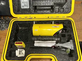 Rør laser