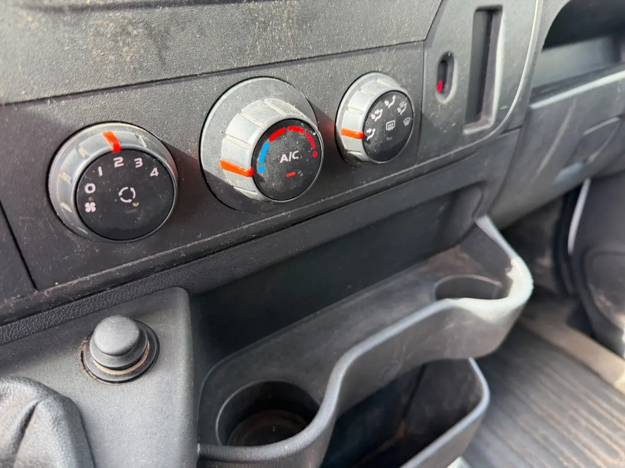 Billede 10 - Renault Master III T35 2,3 dCi 130 L3 Db.Kab