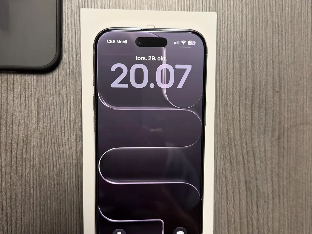 Billede 3 - iPhone Air 256 gb som ny