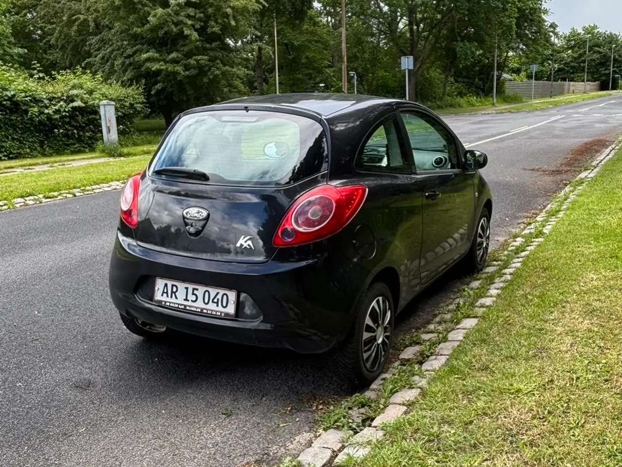Billede 3 - Nysynet Ford KA KM 179.XXX!