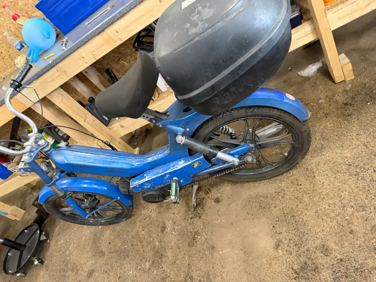 Billede 4 - Tomos S25