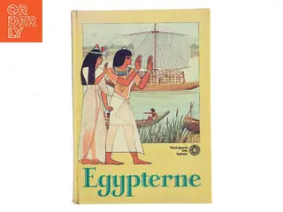 Egypterne af Anne Millard (Bog)