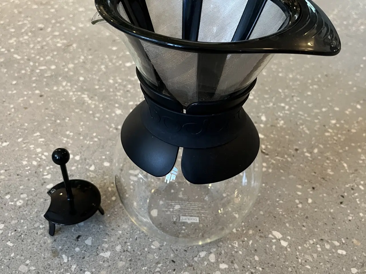 Billede 1 - Bodum Pour Over kaffebrygger, 4 kopper