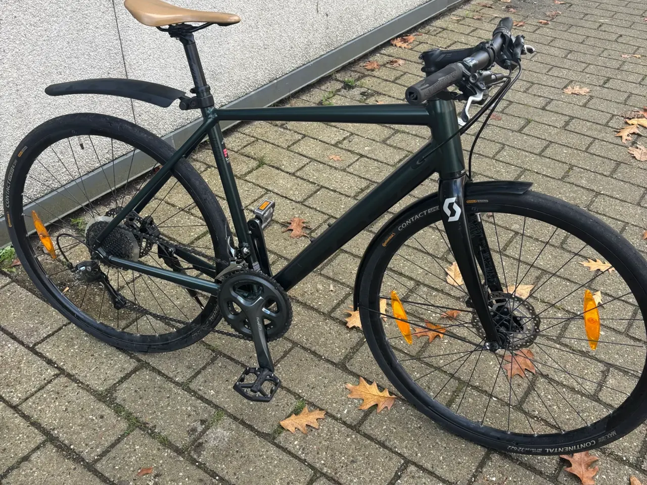 Billede 4 - herrecykel.Scott 28,tommer , 20 gear.
