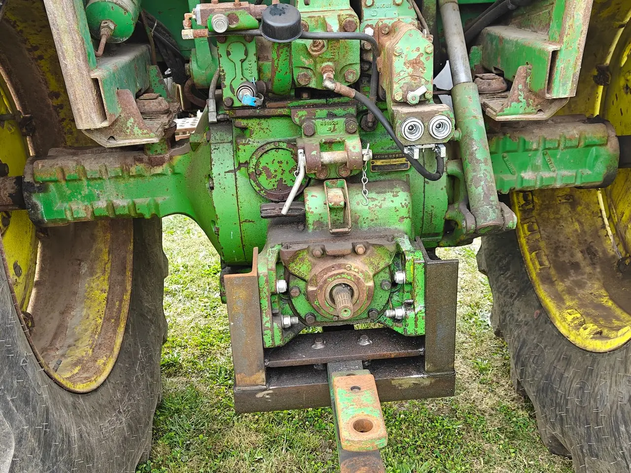 Billede 12 - John Deere 4230