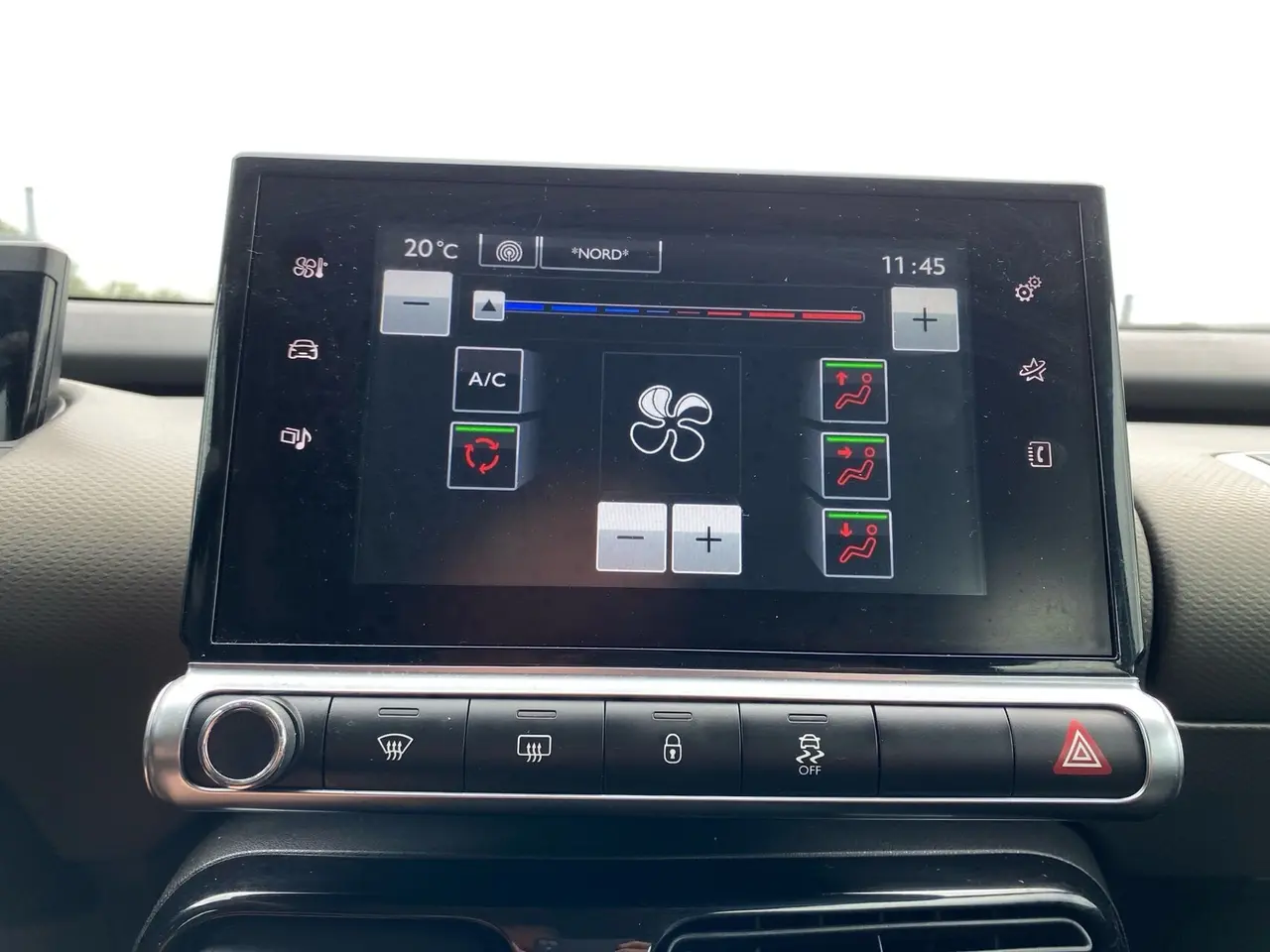 Billede 14 - Citroën C4 Cactus 1,2 PureTech Feel start/stop 110HK 5d