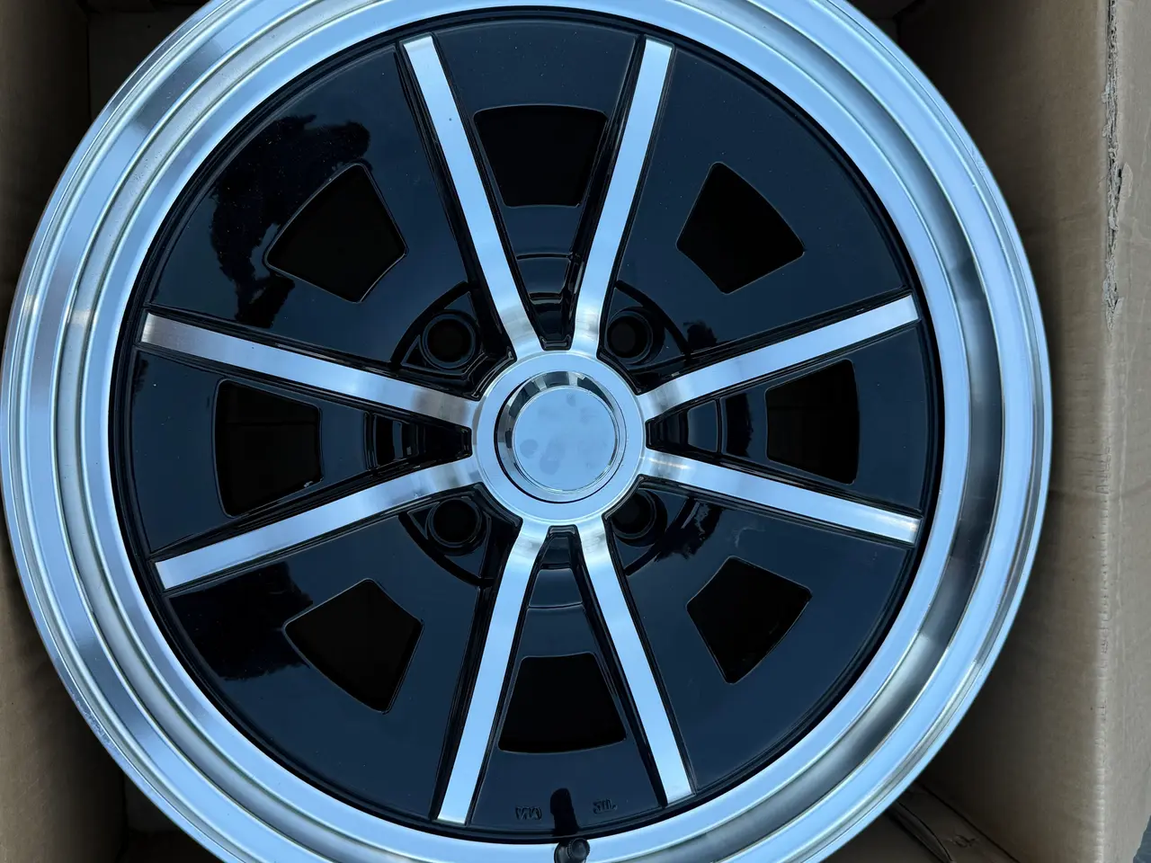 Billede 1 - 17” Sprintstars 4 x 130