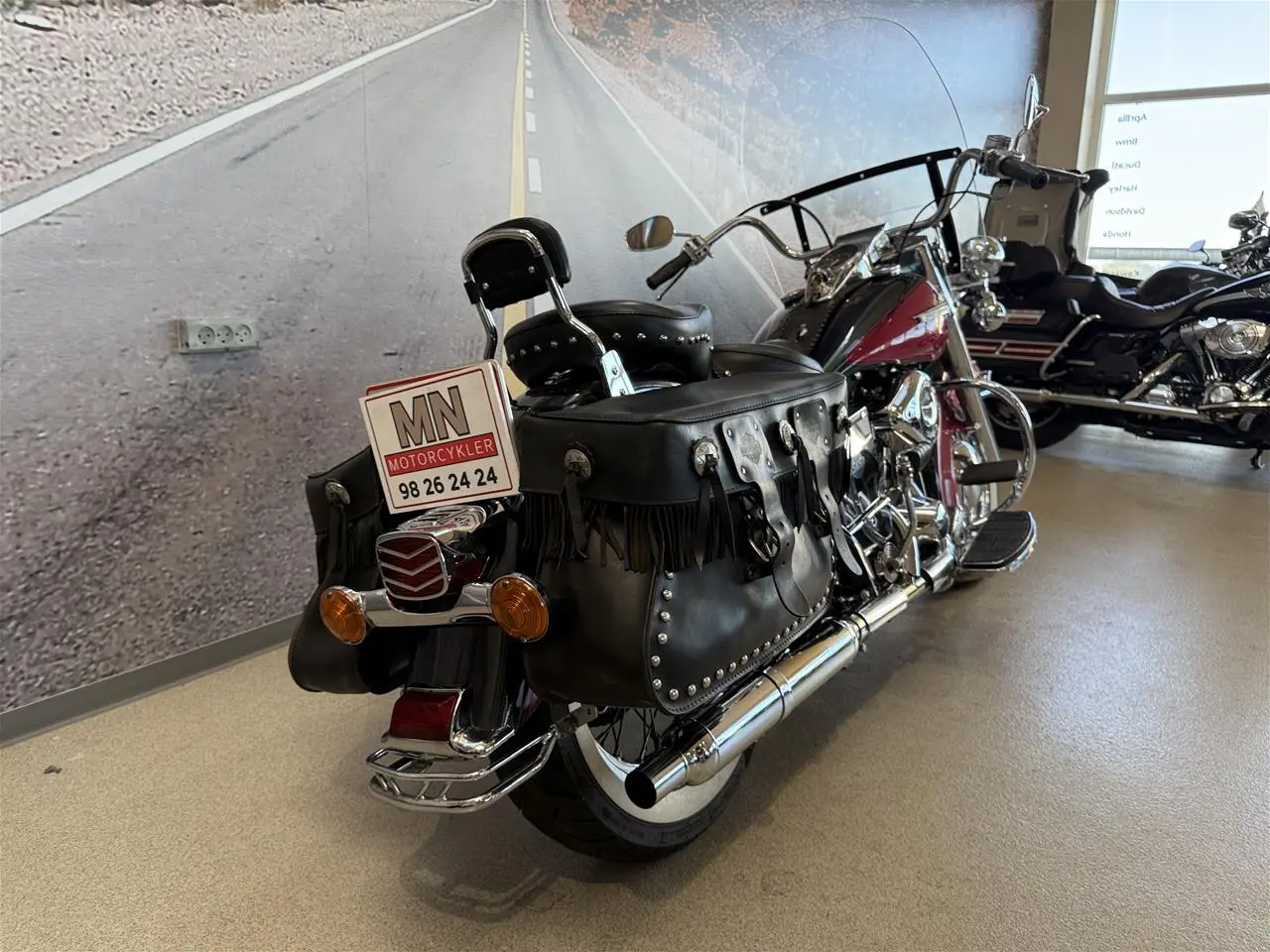 Billede 13 - Harley-Davidson FL 1200 Shovel Head