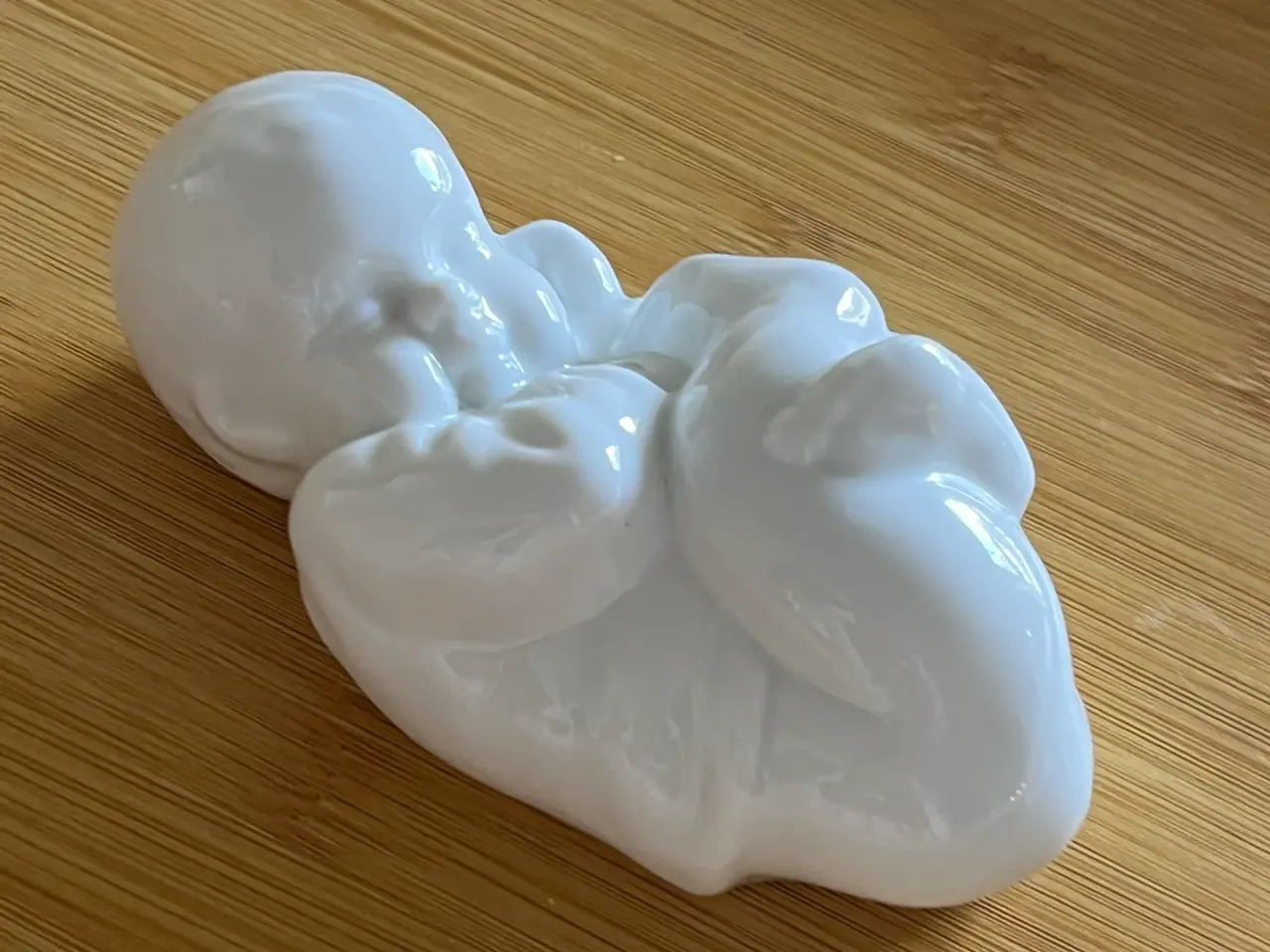 Billede 3 - Baby figur