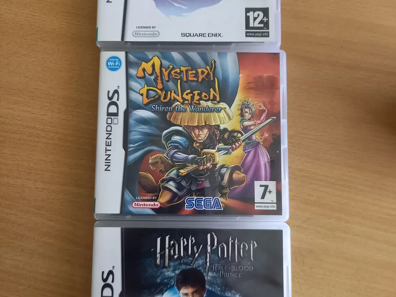 Billede 1 - Nintendo ds spil med æsker og manualer