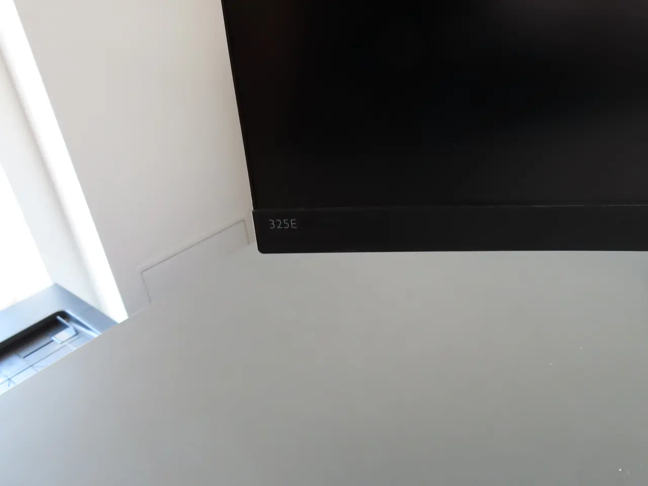 Billede 3 - 2 stk. Computerskærme PHILIPS 325E, HP EliteDisplay E231
