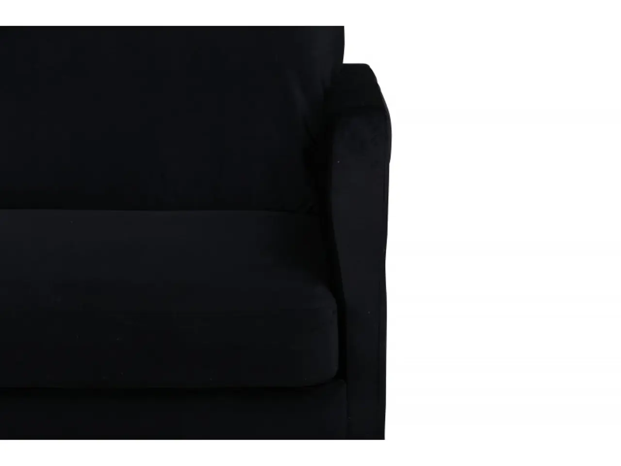 Billede 8 - Zoom 3 personers Sofa  - Sort