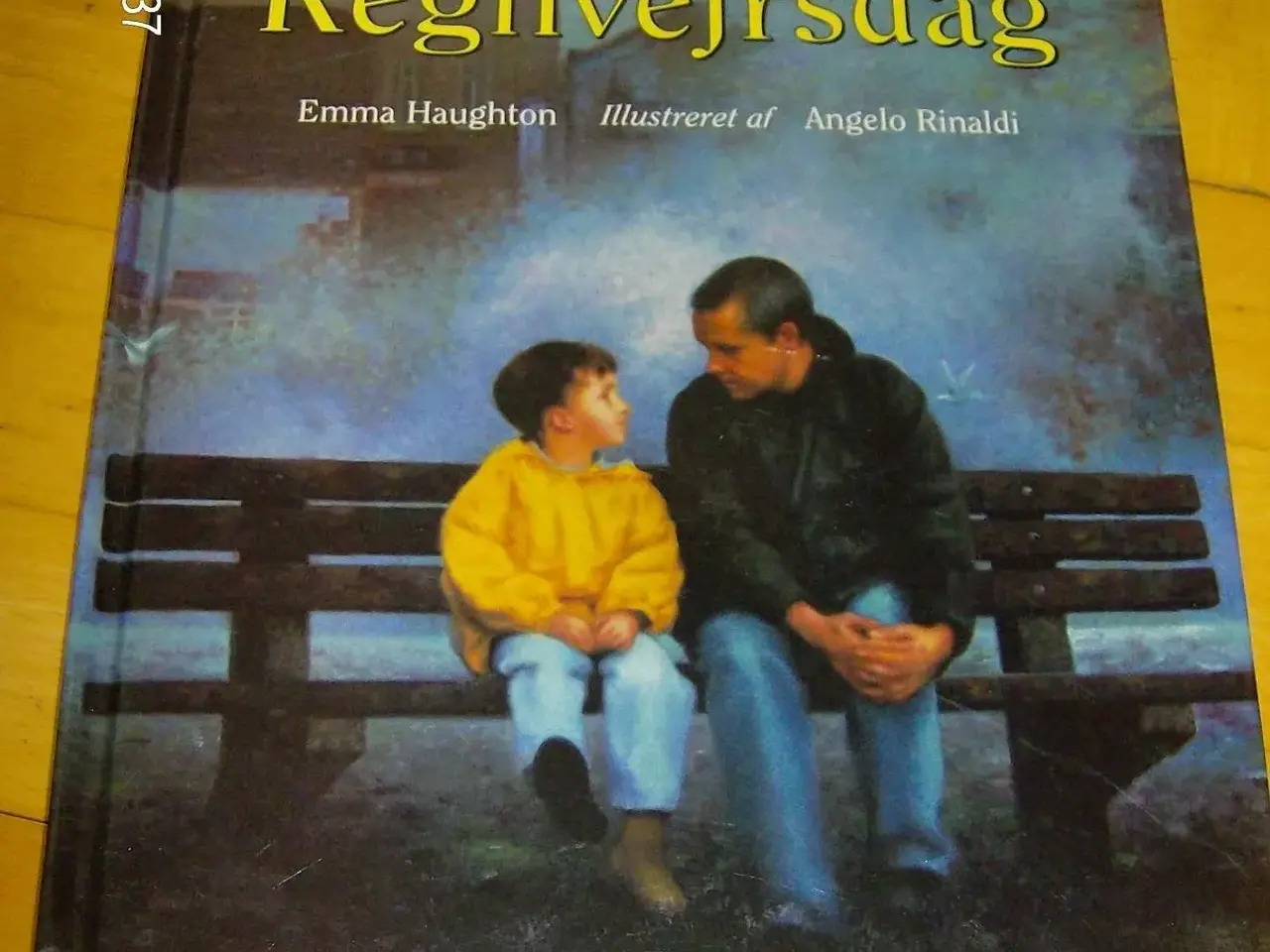 Billede 1 - Regnvejrsdag