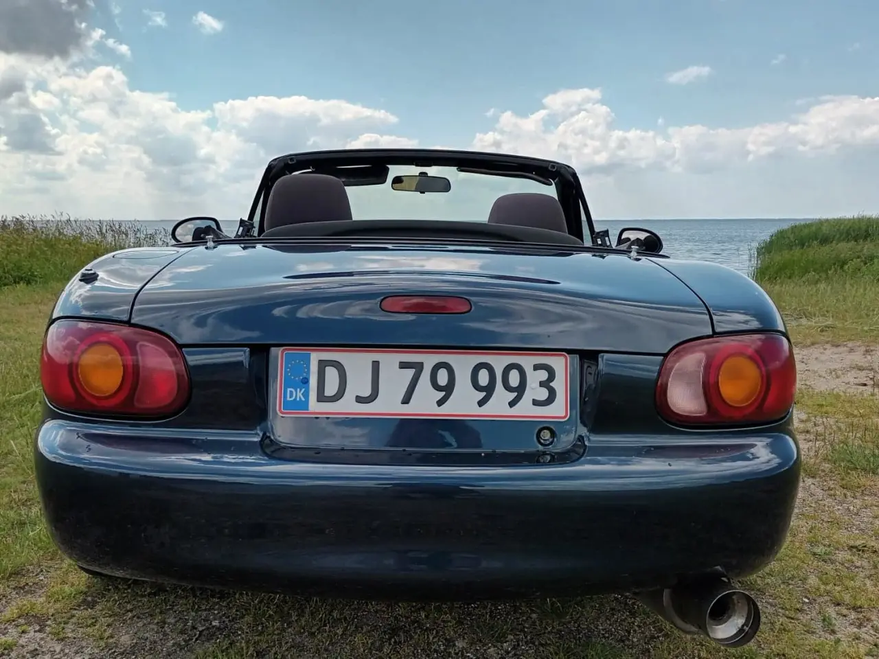 Billede 7 - Mazda MX-5 total renoveret.