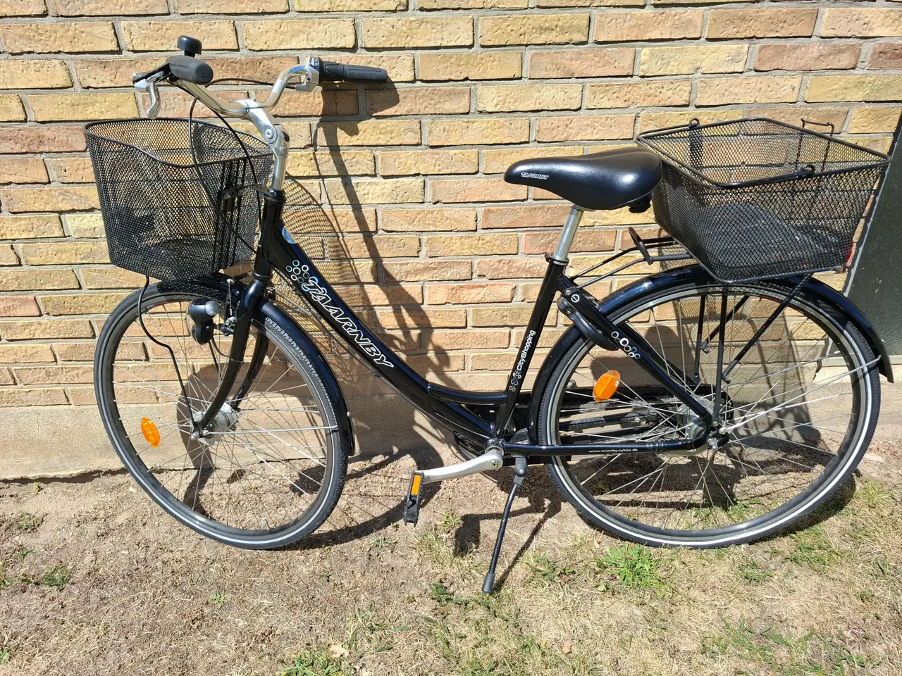 Billede 1 - Taarnby cykel, 7 gear