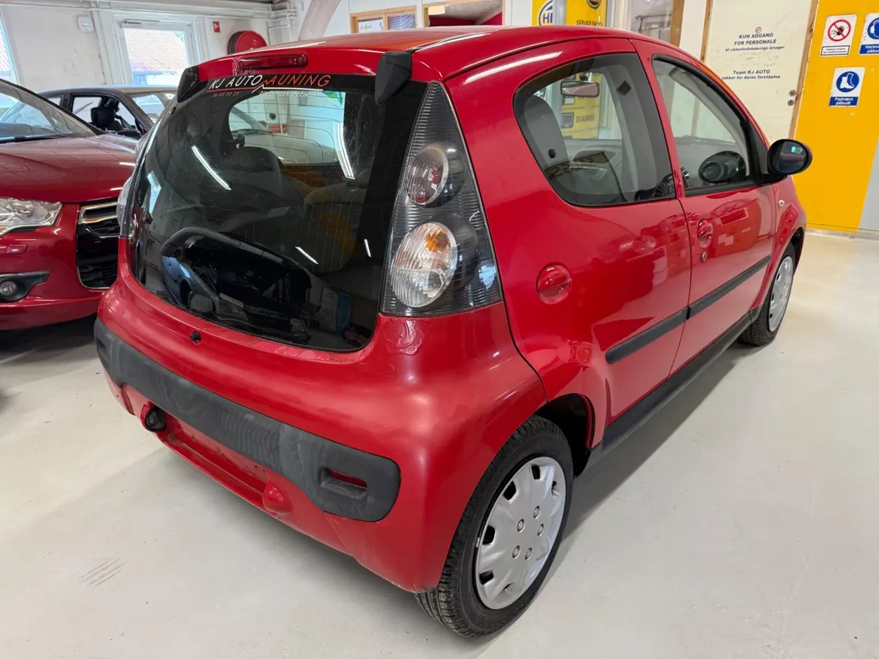 Billede 3 - Citroën C1 1,0i Prestige