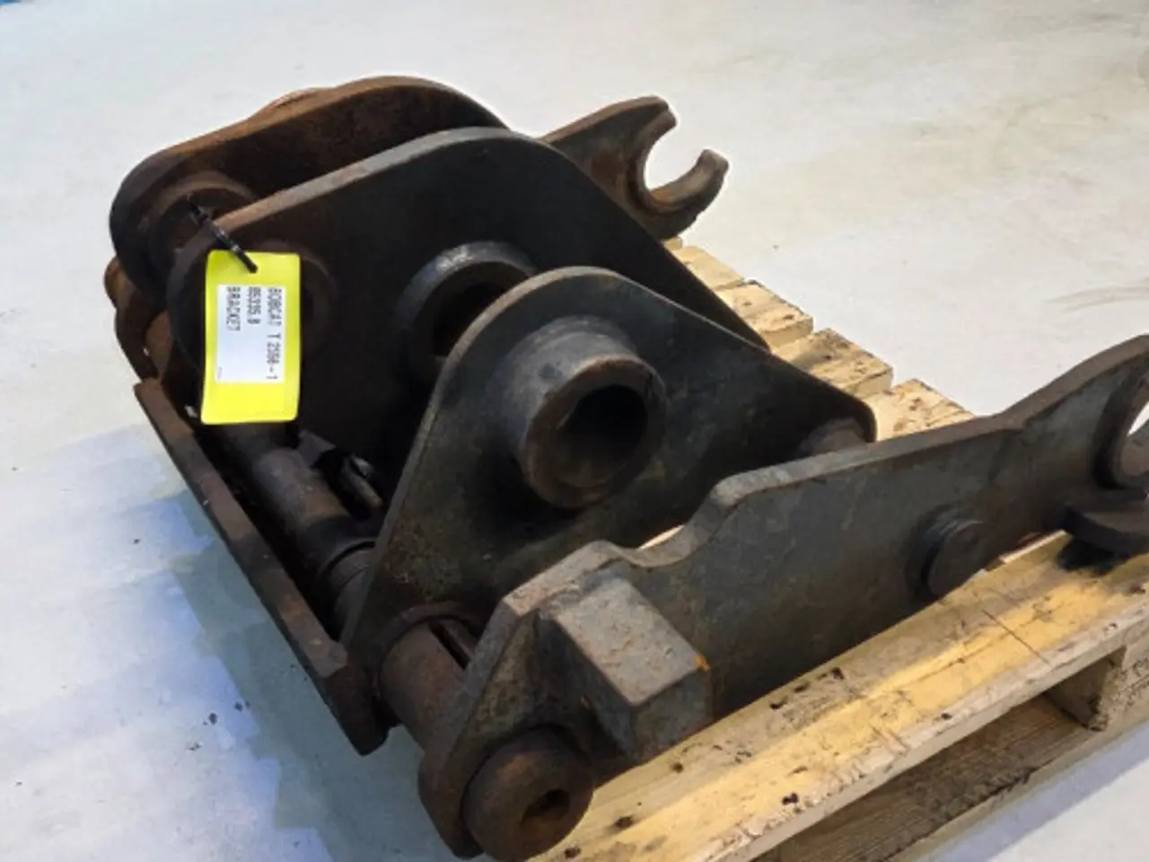 Billede 16 - Bobcat T2556 Hurtigskift 85335.8