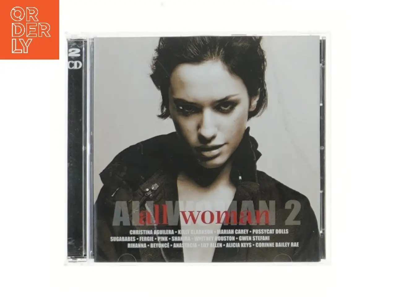 Billede 1 - All Woman 2 CD fra Sony BMG