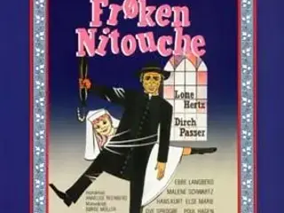 Dirch Passer ; Frøken Nitouche ; SE !